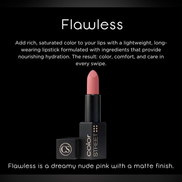 Color street lipstick - Picture 3 of 4